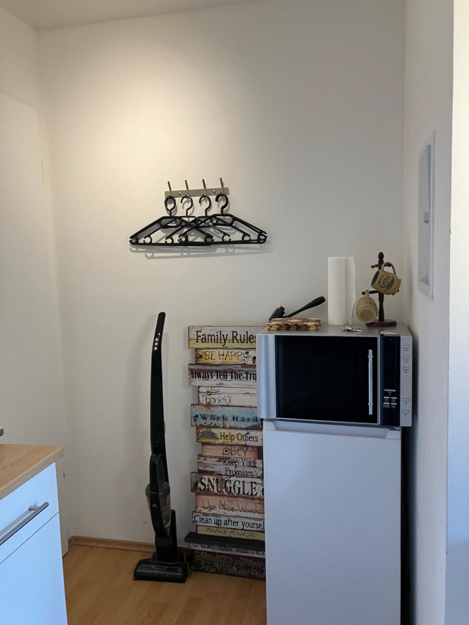 Apartment Am Plaerrer
