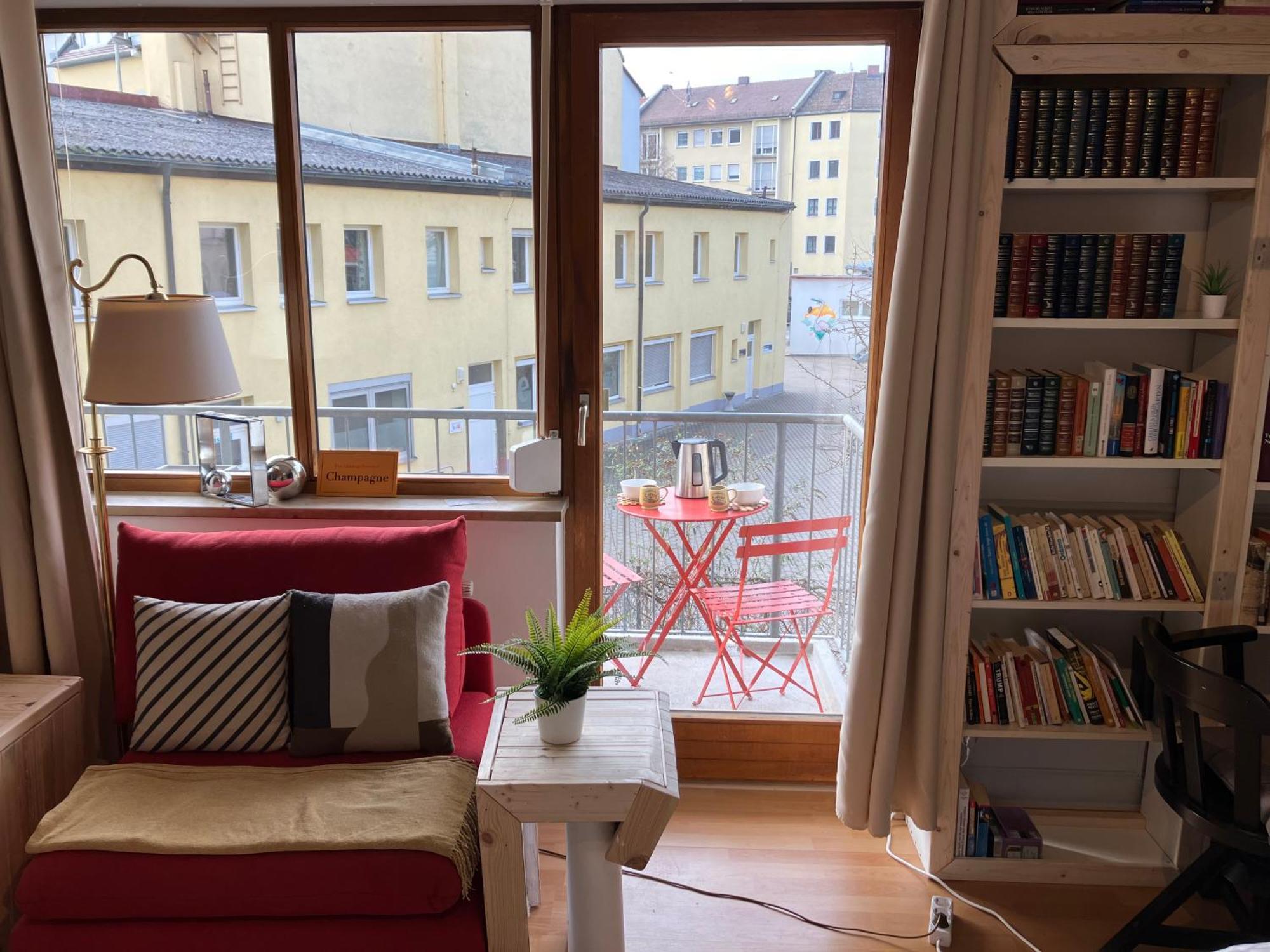 Apartment Am Plaerrer Nuremberg